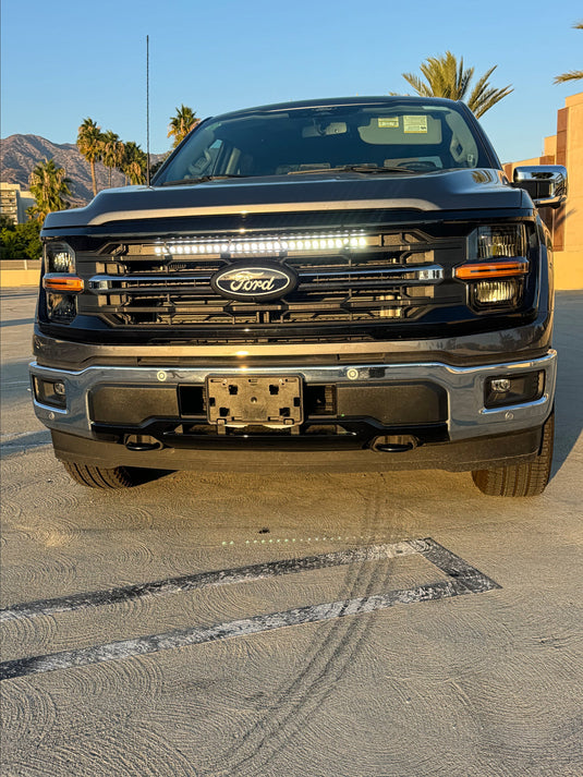 2024+ Ford F150 Single 30in Light Bar
