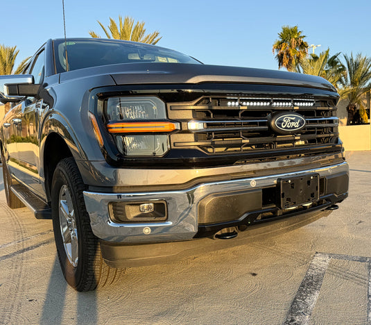 2024+ Ford F150 Single 30in Light Bar