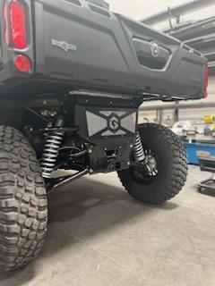Load image into Gallery viewer, CAN-AM DEFENDER REAR FASCIA
