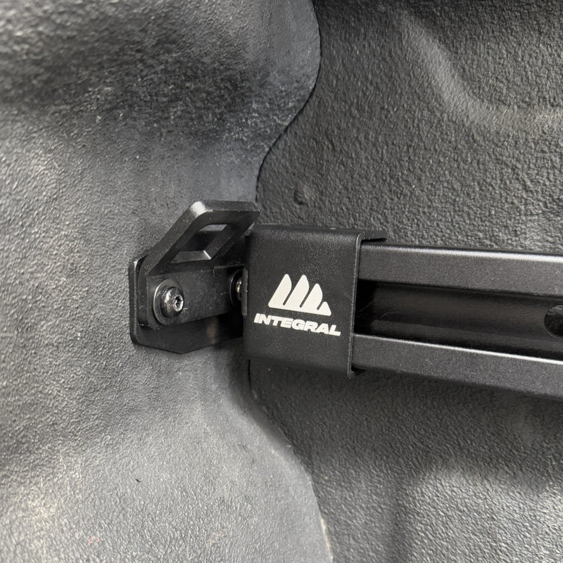 Load image into Gallery viewer, Integral Bulkhead Rail- F150 &amp; Raptor 2015+ (5.5' Bed)
