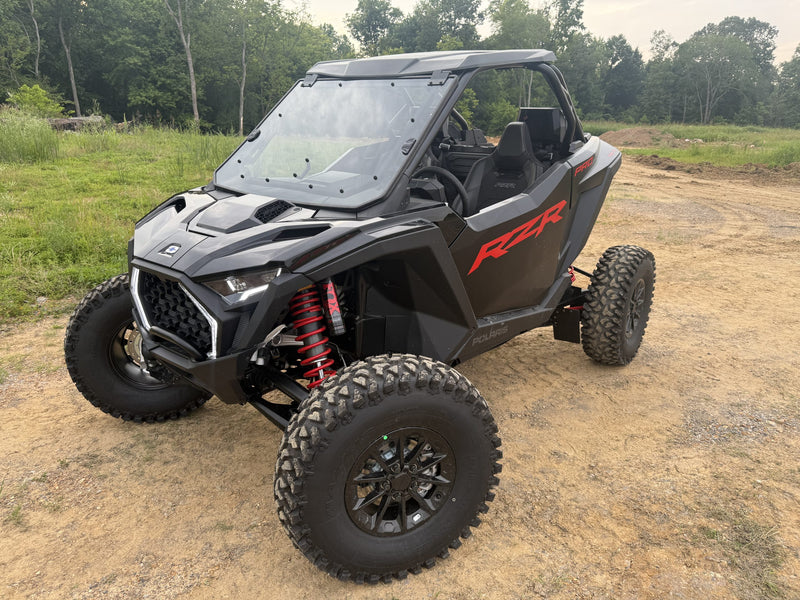 Load image into Gallery viewer, 2025+ Polaris RZR Pro XP, Pro S Tip Out Windshield
