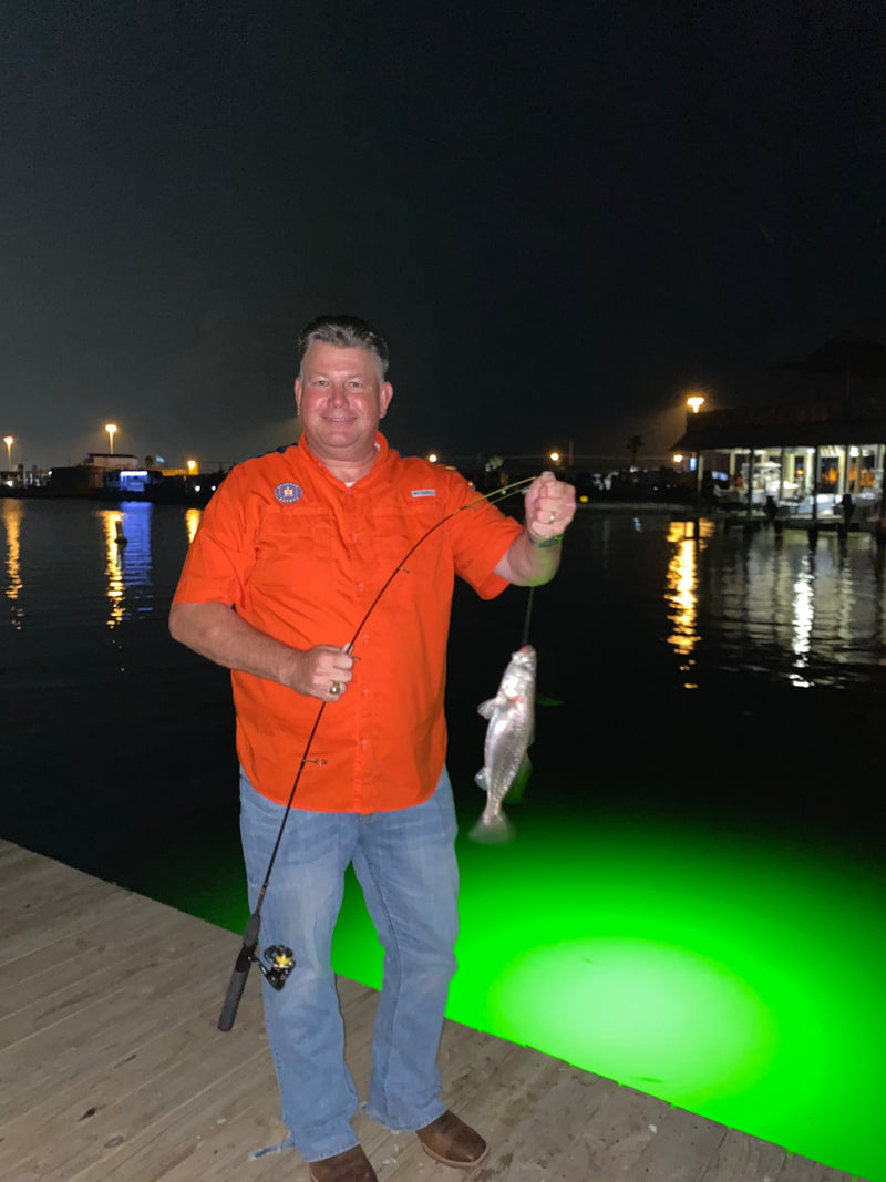 Load image into Gallery viewer, Mega Brite Underwater Light System (250 Watts)

