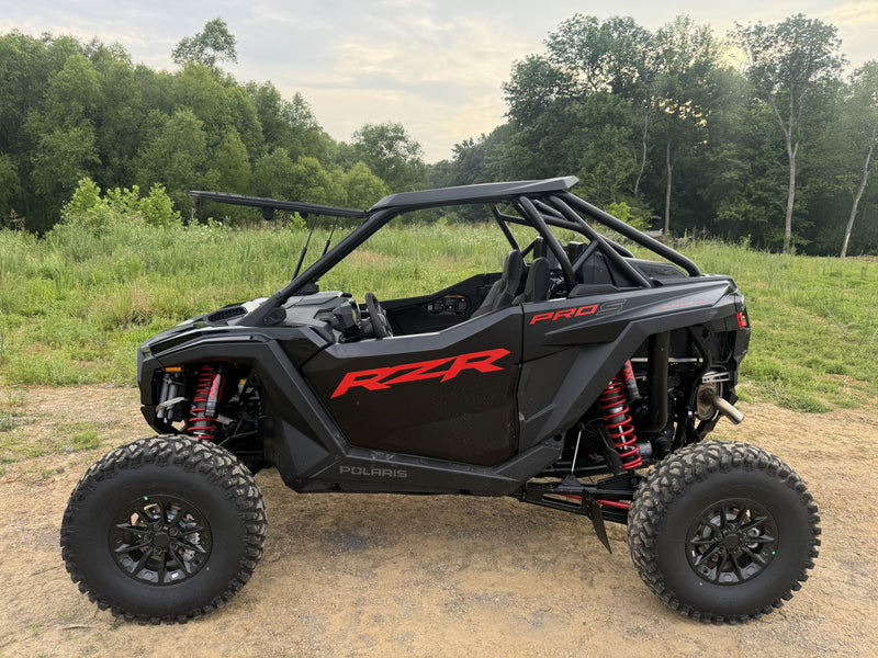 Load image into Gallery viewer, 2025+ Polaris RZR Pro XP, Pro S Tip Out Windshield
