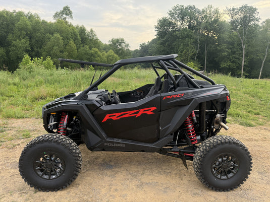 2025+ Polaris RZR Pro XP, Pro S Tip Out Windshield