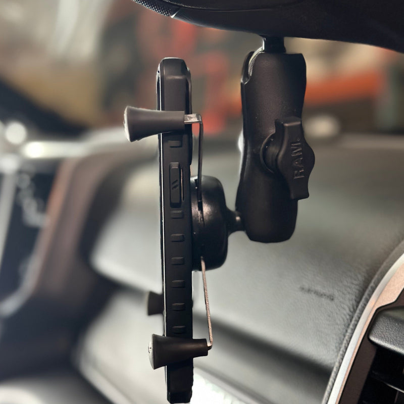 Load image into Gallery viewer, CMM Offroad RAM Truck Apillar Ball Mount
