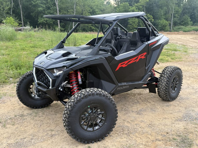 Load image into Gallery viewer, 2025+ Polaris RZR Pro XP, Pro S Tip Out Windshield
