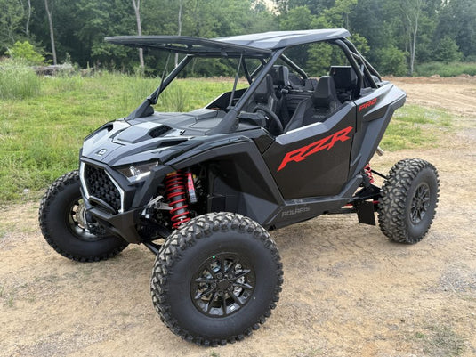 2025+ Polaris RZR Pro XP, Pro S Tip Out Windshield
