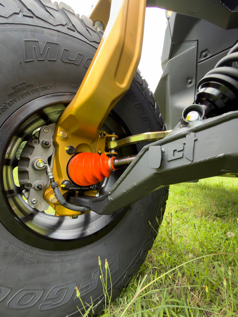 Load image into Gallery viewer, Maverick R Pro Rock High Clearance Lower A Arms
