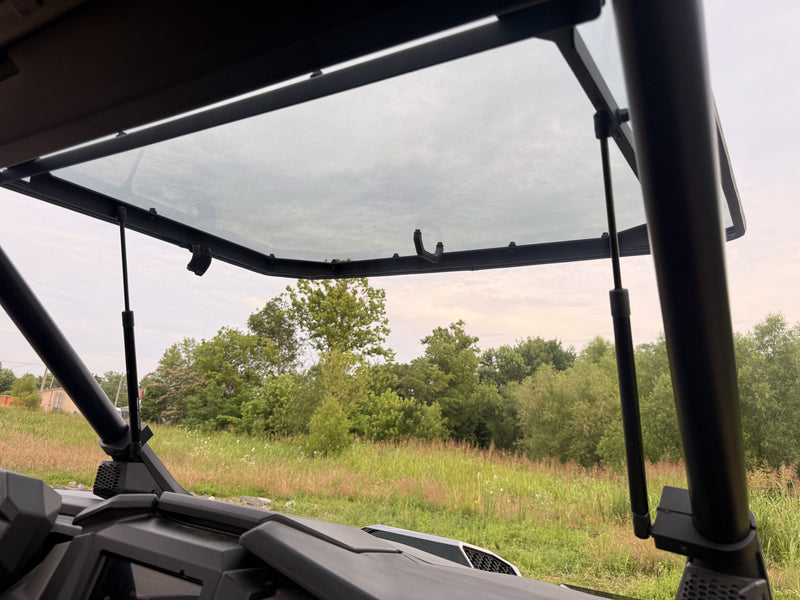 Load image into Gallery viewer, 2025+ Polaris RZR Pro XP, Pro S Tip Out Windshield
