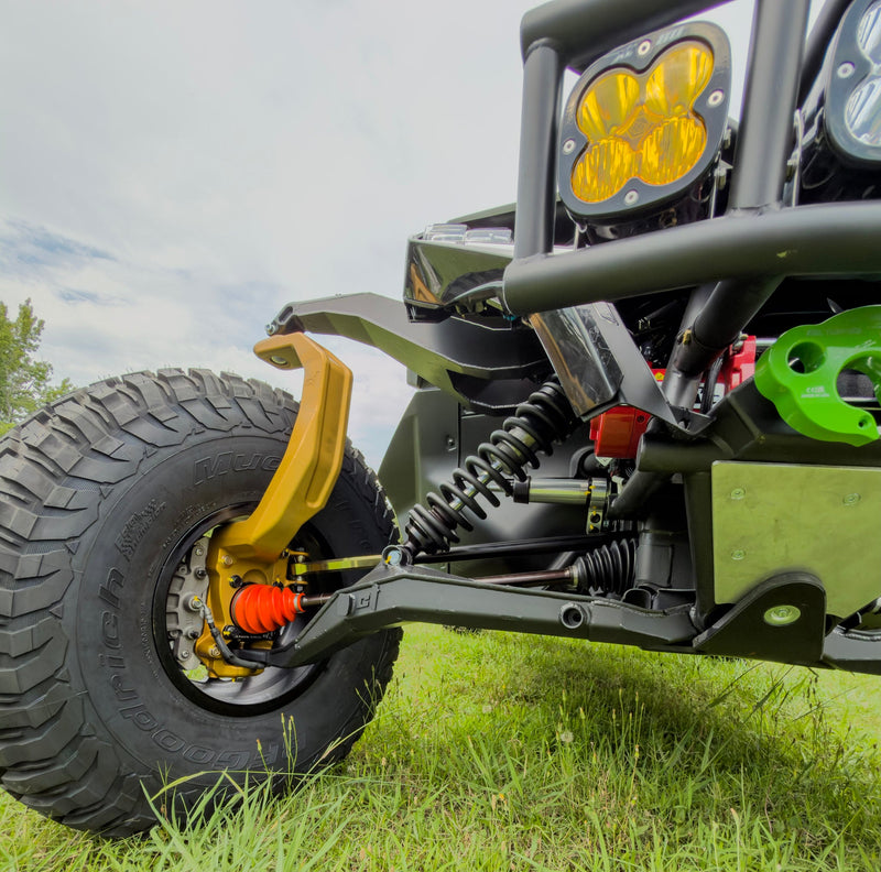Load image into Gallery viewer, Maverick R Pro Rock High Clearance Lower A Arms
