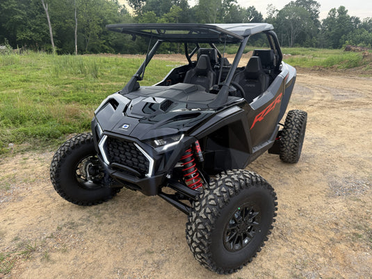 2025+ Polaris RZR Pro XP, Pro S Tip Out Windshield