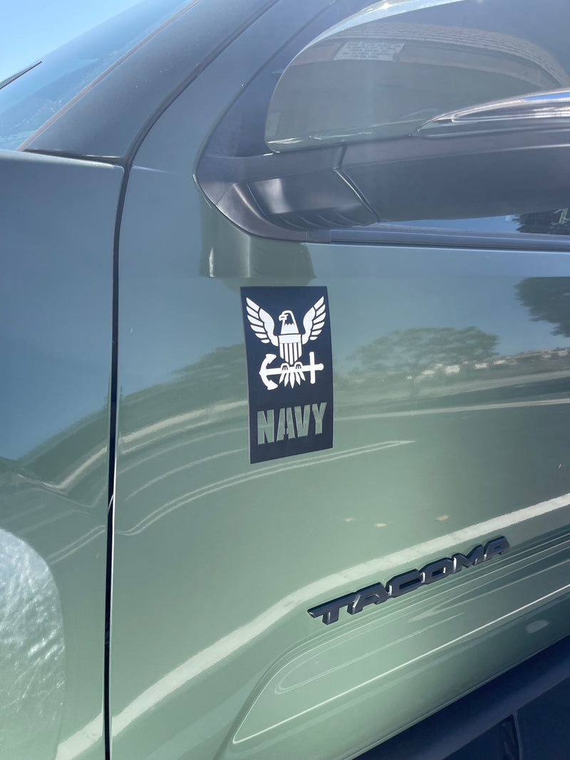 Load image into Gallery viewer, U.S. Navy Magnet
