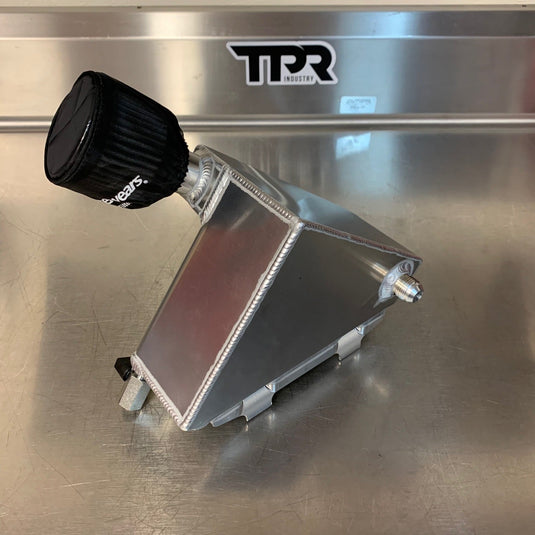 TPR Industry Crankcase Breather Kit for Can-Am X3