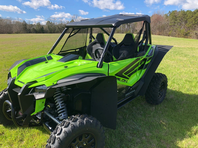 Load image into Gallery viewer, Trail Armor Mud Flap Fender Flare Extensions for 2019-2021 Honda Talon X / R
