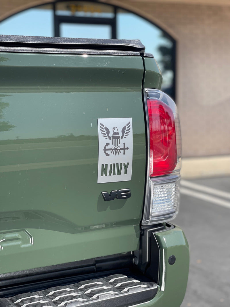 Load image into Gallery viewer, U.S. Navy Magnet
