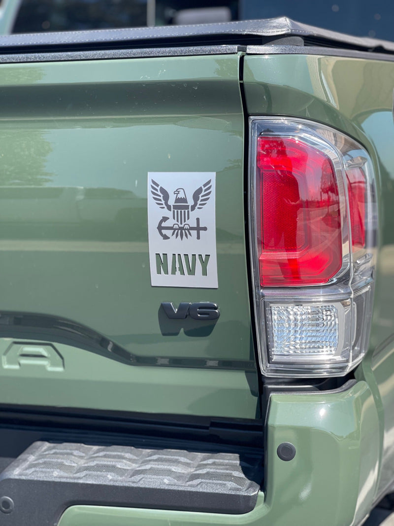 Load image into Gallery viewer, U.S. Navy Magnet
