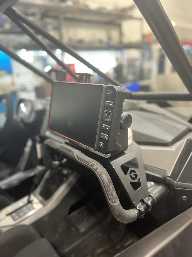 Load image into Gallery viewer, POLARIS TURBO R &amp; PRO R GPS MOUNT
