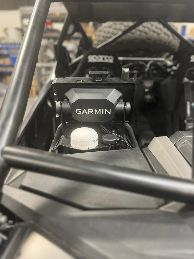 Load image into Gallery viewer, POLARIS TURBO R &amp; PRO R GPS MOUNT
