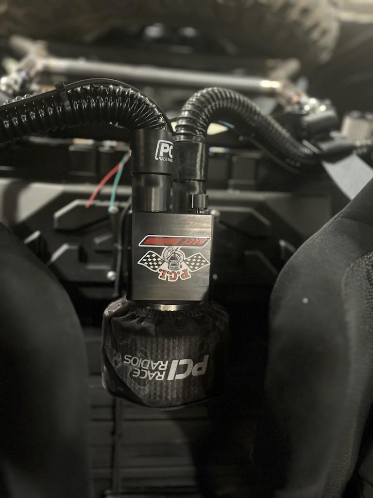 Load image into Gallery viewer, PCI PUMPER MOUNT
