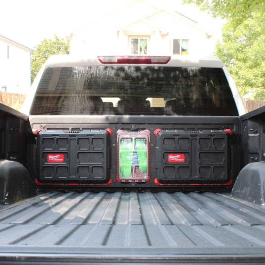 Integral Bulkhead Plate - Chevrolet Silverado & GMC Sierra 1500 (2019+) & HD (2020+)