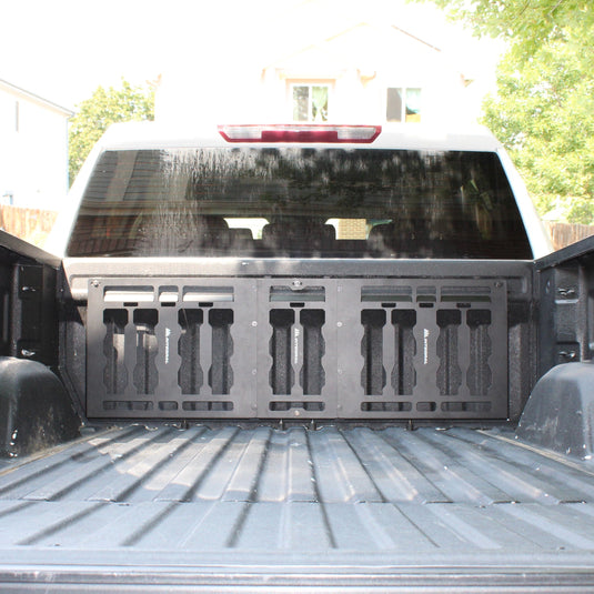 Integral Bulkhead Plate - Chevrolet Silverado & GMC Sierra 1500 (2019+) & HD (2020+)