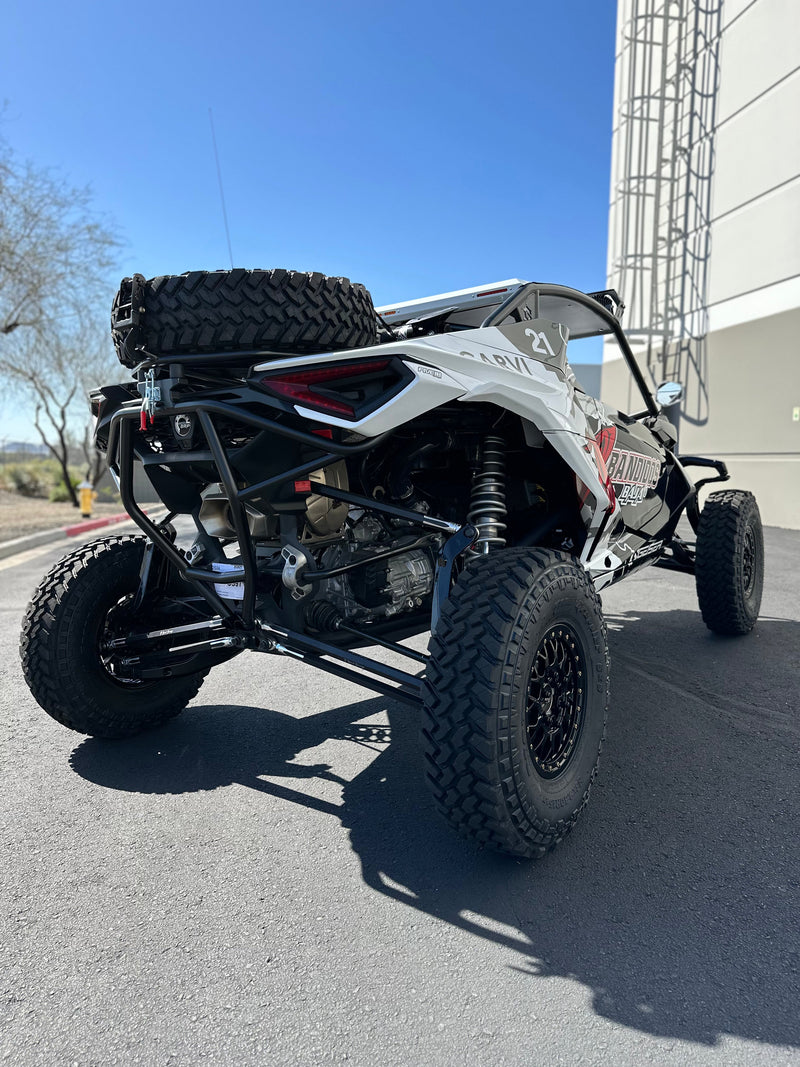 Load image into Gallery viewer, MAVERICK R SPARE TIRE CARRIER
