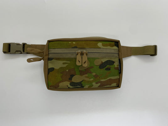 Low Profile EDC Fanny Pack