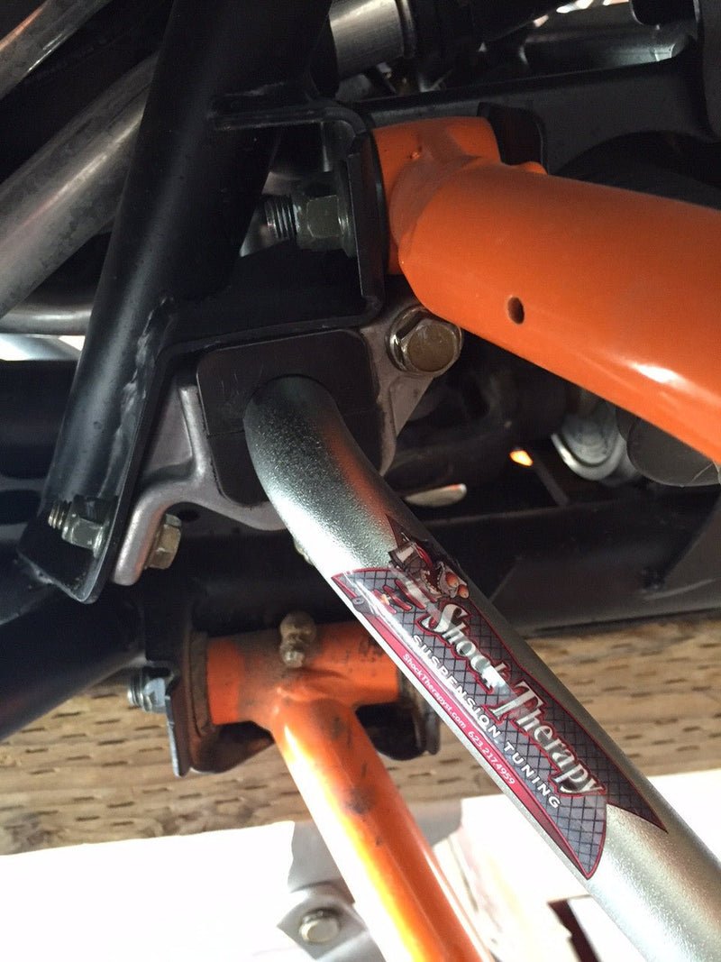 Load image into Gallery viewer, Shock Therapy Front Sway Bar Kit for 2019+ Polaris RZR XP 1000
