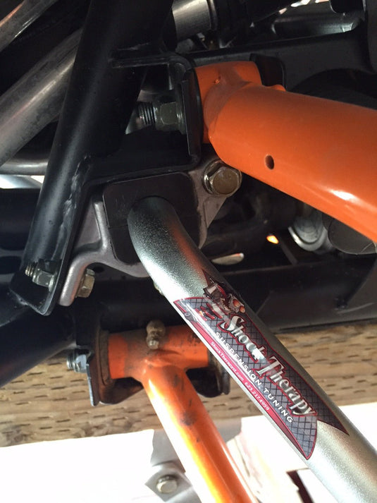 Shock Therapy Front Sway Bar Kit for 2019+ Polaris RZR XP 1000