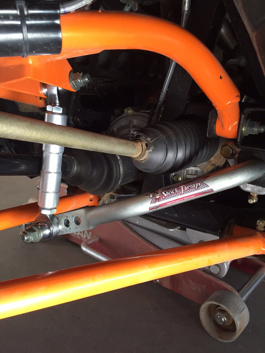 Shock Therapy Front Sway Bar Kit for 2019+ Polaris RZR XP 1000