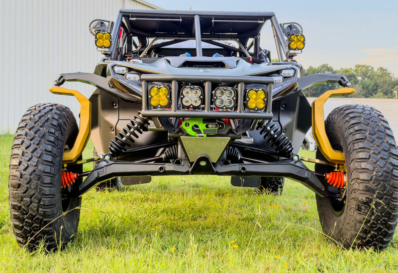 Load image into Gallery viewer, Maverick R Pro Rock High Clearance Lower A Arms
