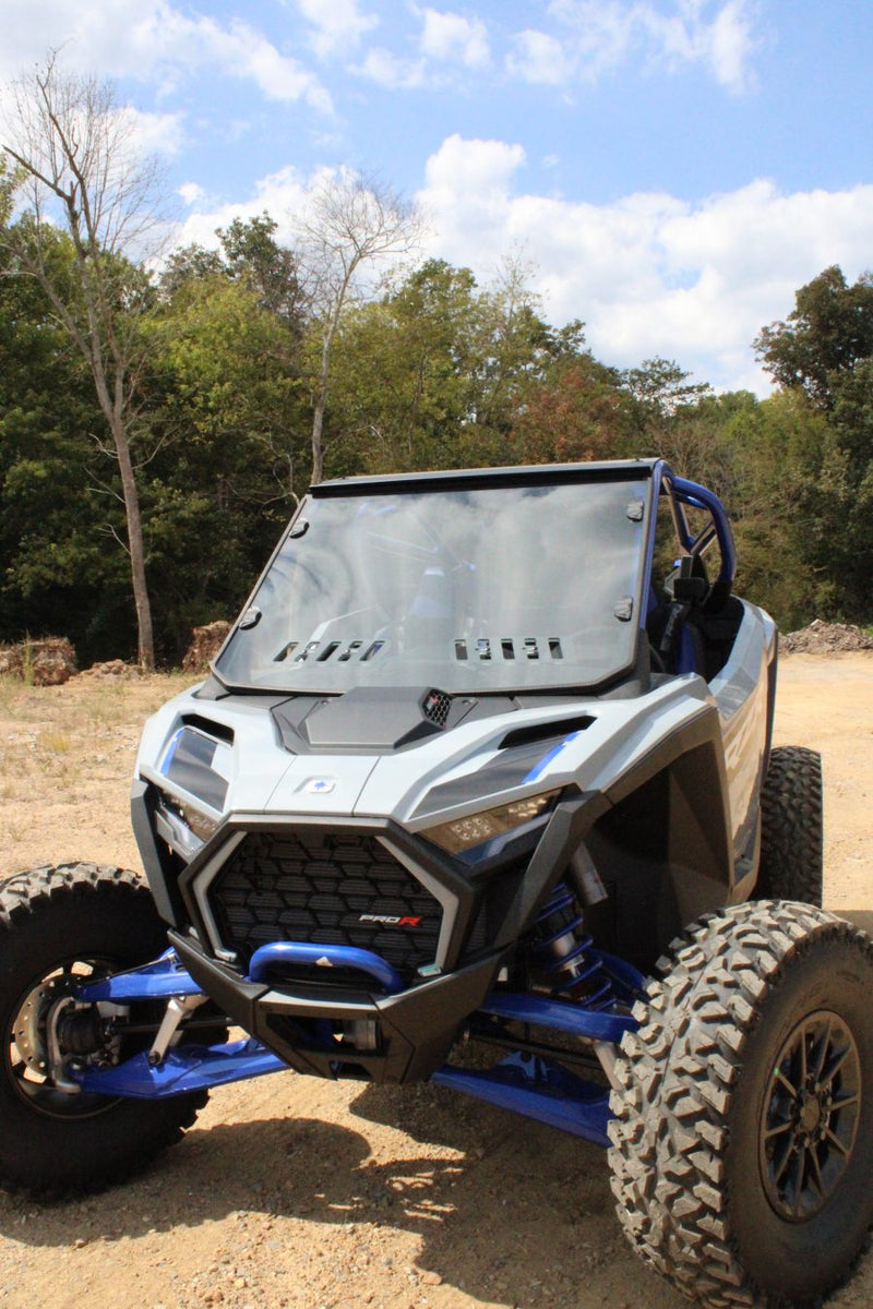 Load image into Gallery viewer, Polaris RZR Pro R Windshield 2025-Up
