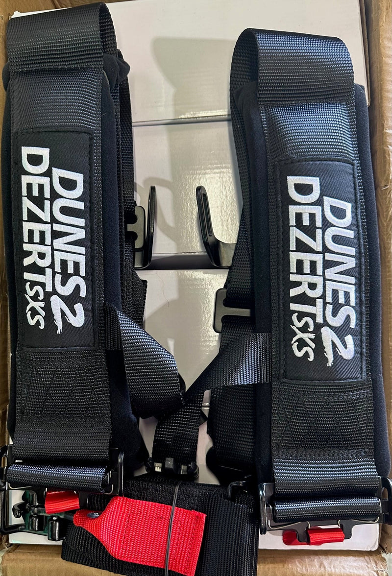 Load image into Gallery viewer, D2D 5.3 Latch &amp; Link 5-Point Harness with EZ Adjusters
