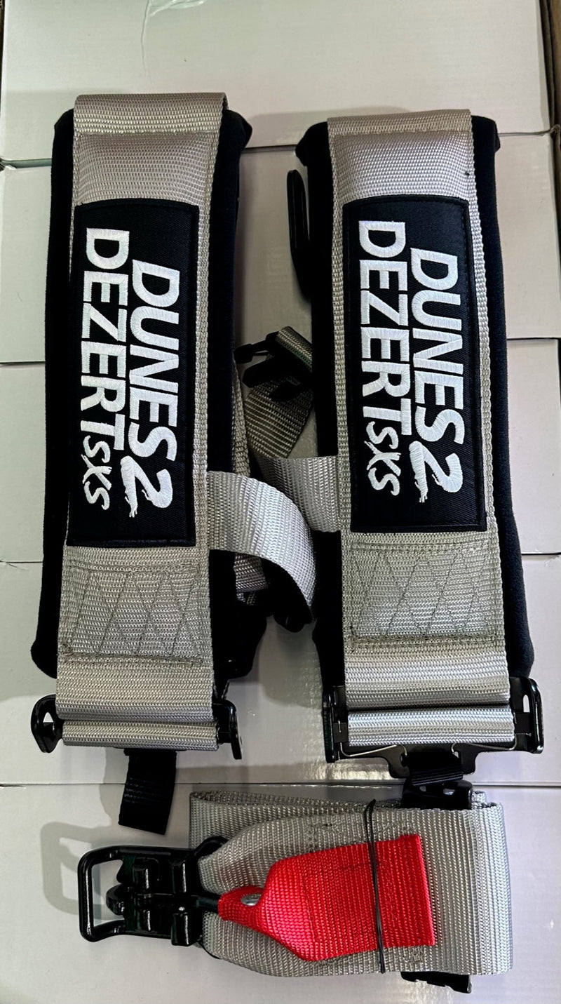 Load image into Gallery viewer, D2D 5.3 Latch &amp; Link 5-Point Harness with EZ Adjusters

