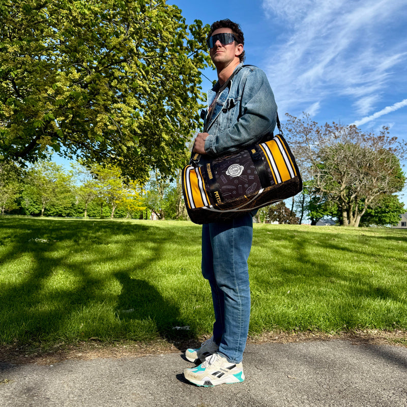 Load image into Gallery viewer, Pittsburgh Duffle Cooler

