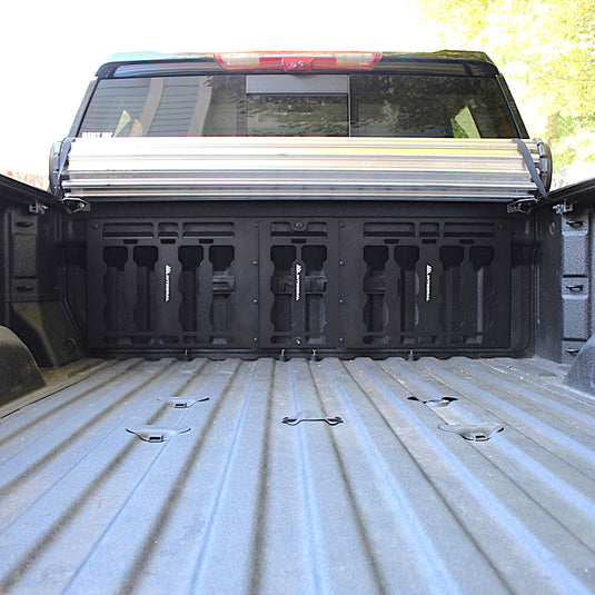 Integral Bulkhead Plate - Chevrolet Silverado & GMC Sierra 1500 (2019+) & HD (2020+)