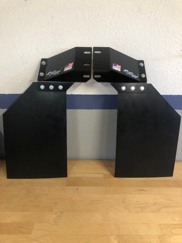 Double D Rock Knocker for Can-Am X3