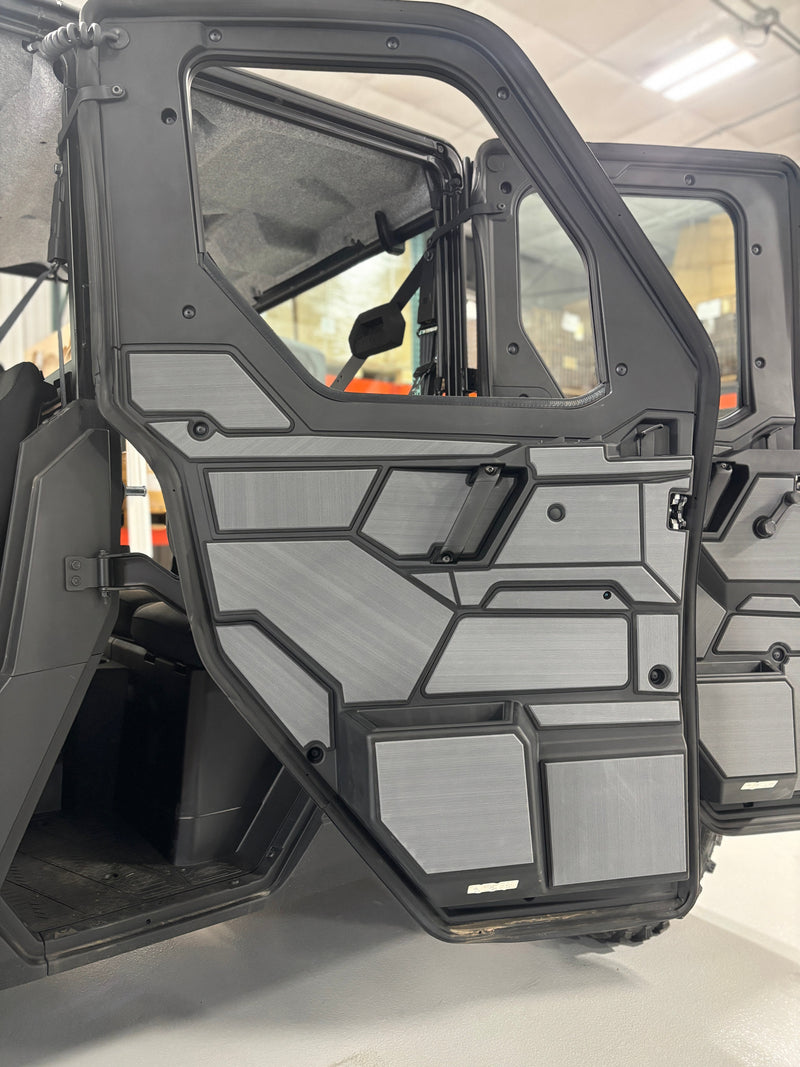 Load image into Gallery viewer, EVA Foam Door Panel Kit Polaris Ranger XP 1000
