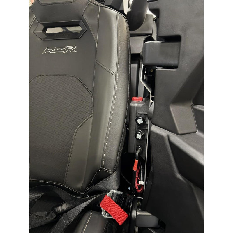 Load image into Gallery viewer, POLARIS PRO R 4 SEAT MODELS PRO8 MODULE MOUNT

