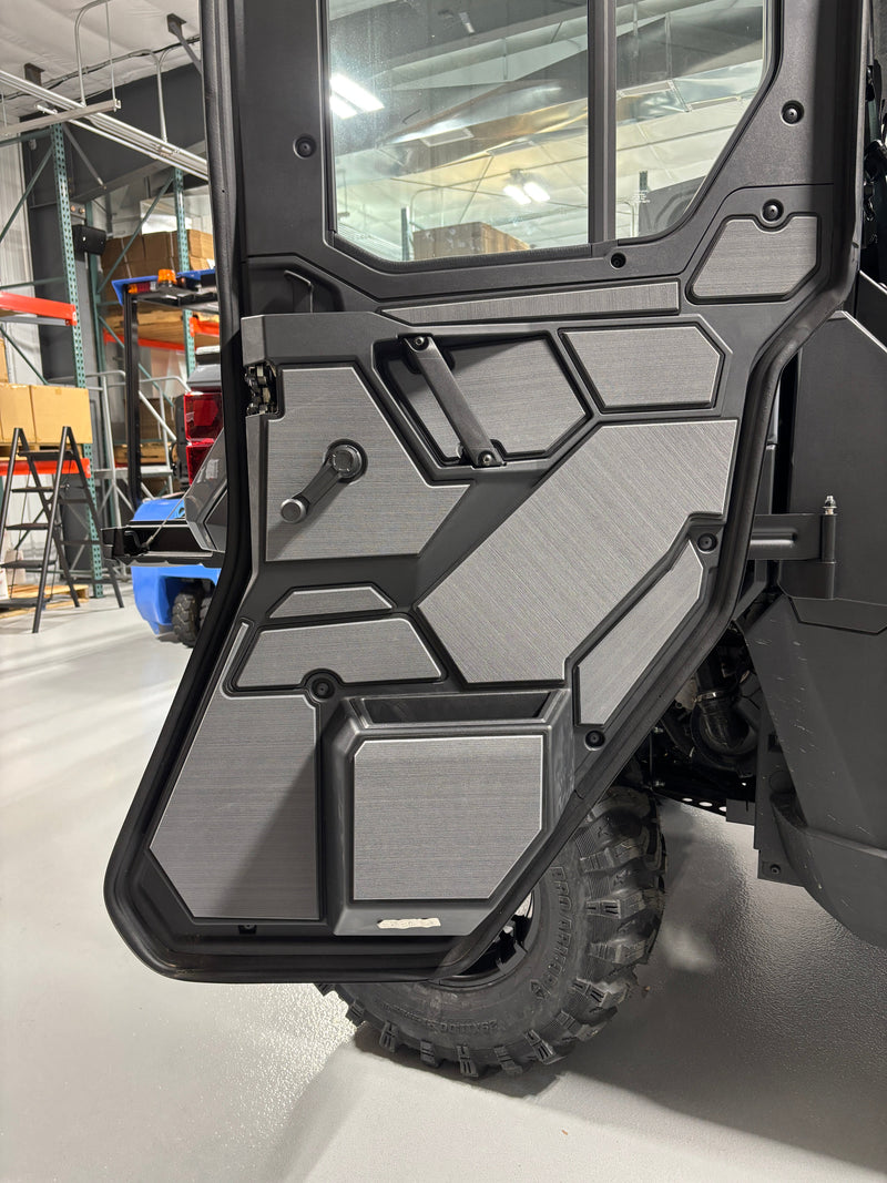 Load image into Gallery viewer, EVA Foam Door Panel Kit Polaris Ranger XP 1000
