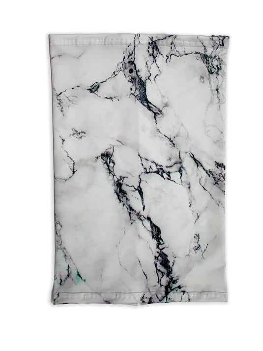 Frosty Marble Neck Gaiter *FINAL SALE*