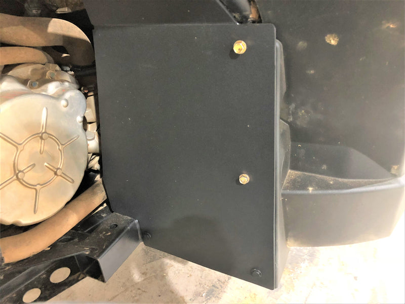 Load image into Gallery viewer, Trail Armor Ranger 1000 and Ranger 1000 Crew Underbed Mud Shield with Fender Enclosure

