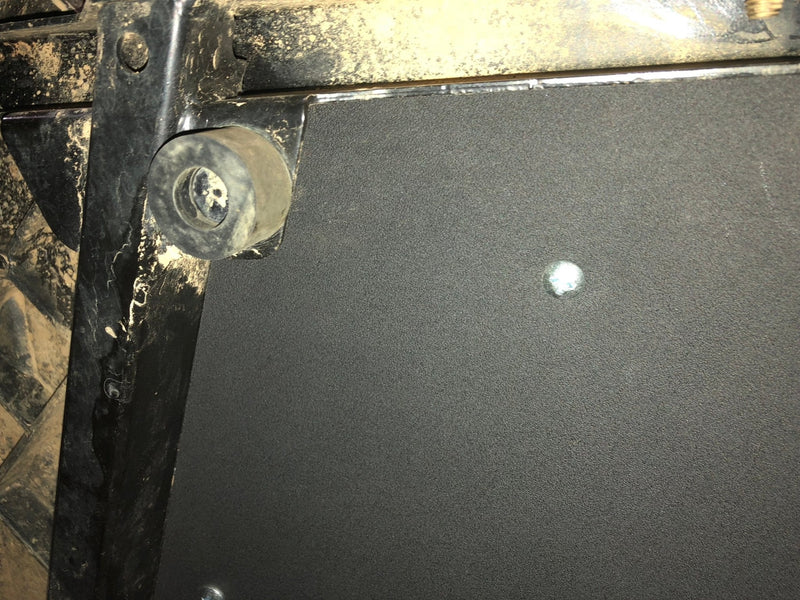 Load image into Gallery viewer, Trail Armor Underbed Mud Shield with Fender Enclosure for 2020-23 Ranger 1000 / Ranger 1000 Crew

