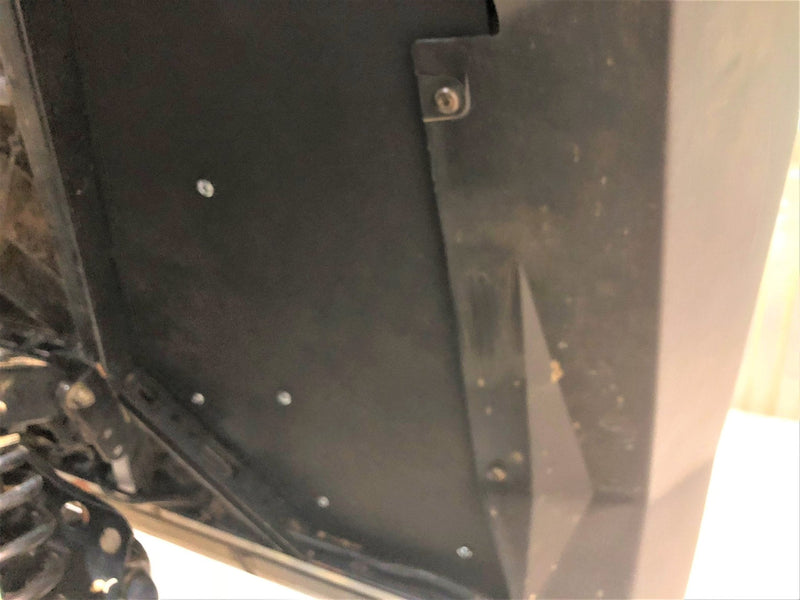 Load image into Gallery viewer, Trail Armor Underbed Mud Shield with Fender Enclosure for 2020-23 Ranger 1000 / Ranger 1000 Crew
