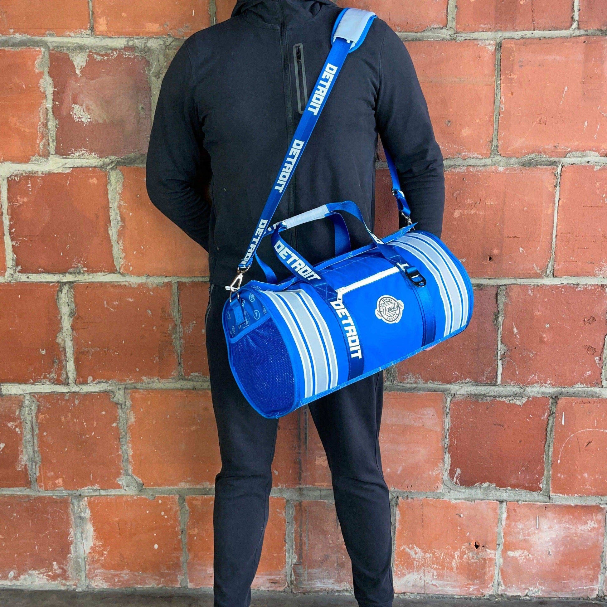 Detroit Duffle Cooler - Skoutley Outdoors LLC