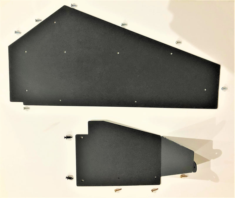Load image into Gallery viewer, Trail Armor Ranger 1000 and Ranger 1000 Crew Underbed Mud Shield with Fender Enclosure
