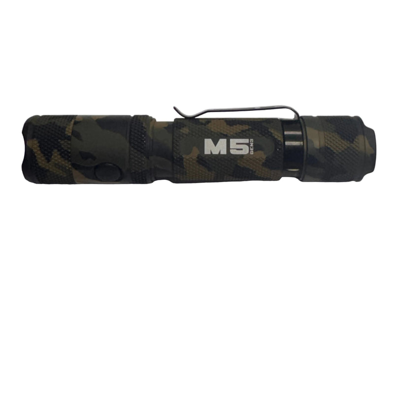 Load image into Gallery viewer, M5 Gen3 Tactical EDC Flashlight | 2030 Lumens
