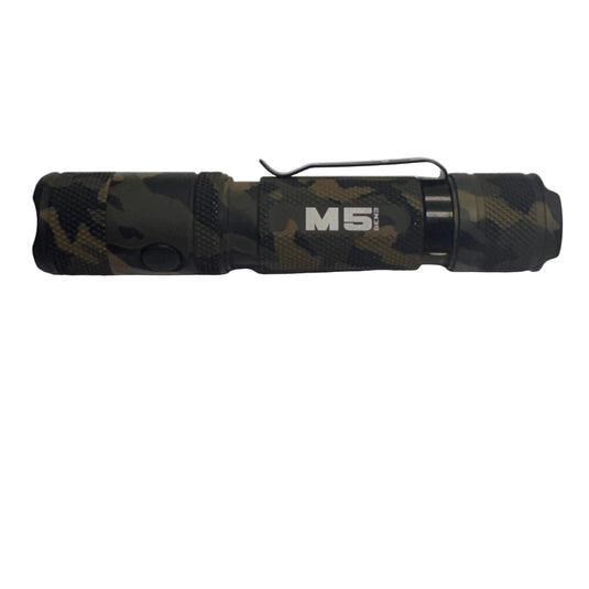 M5 Gen3 Tactical EDC Flashlight | 2030 Lumens