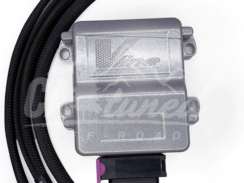 Load image into Gallery viewer, CAtuned Off-Road Light Harness for Baja Designs Lights for 2019+ Mercedes-Benz Sprinter
