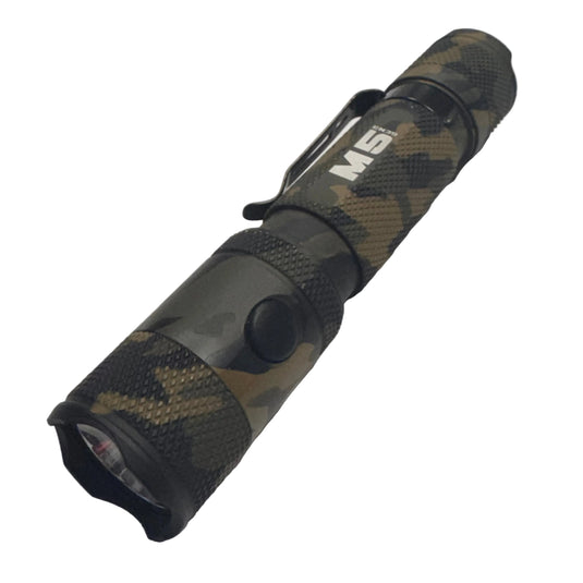 M5 Gen3 Tactical EDC Flashlight | 2030 Lumens